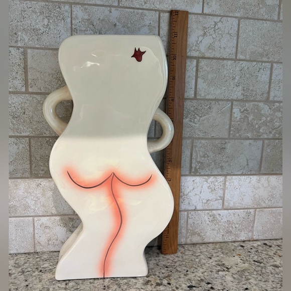 SWAK contemporary vase - Picture 3 of 6